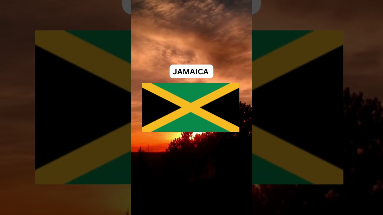 What is the capital city of JAMAICA 