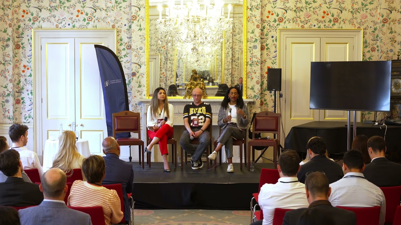 Investment Ready: Strategies to Attract Capital - London VC Summit 2025
