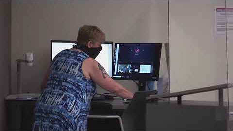 CCSU HyFlex Classroom Demo