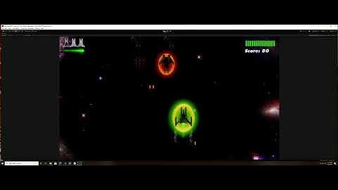 Space Shooter 2D Big update!