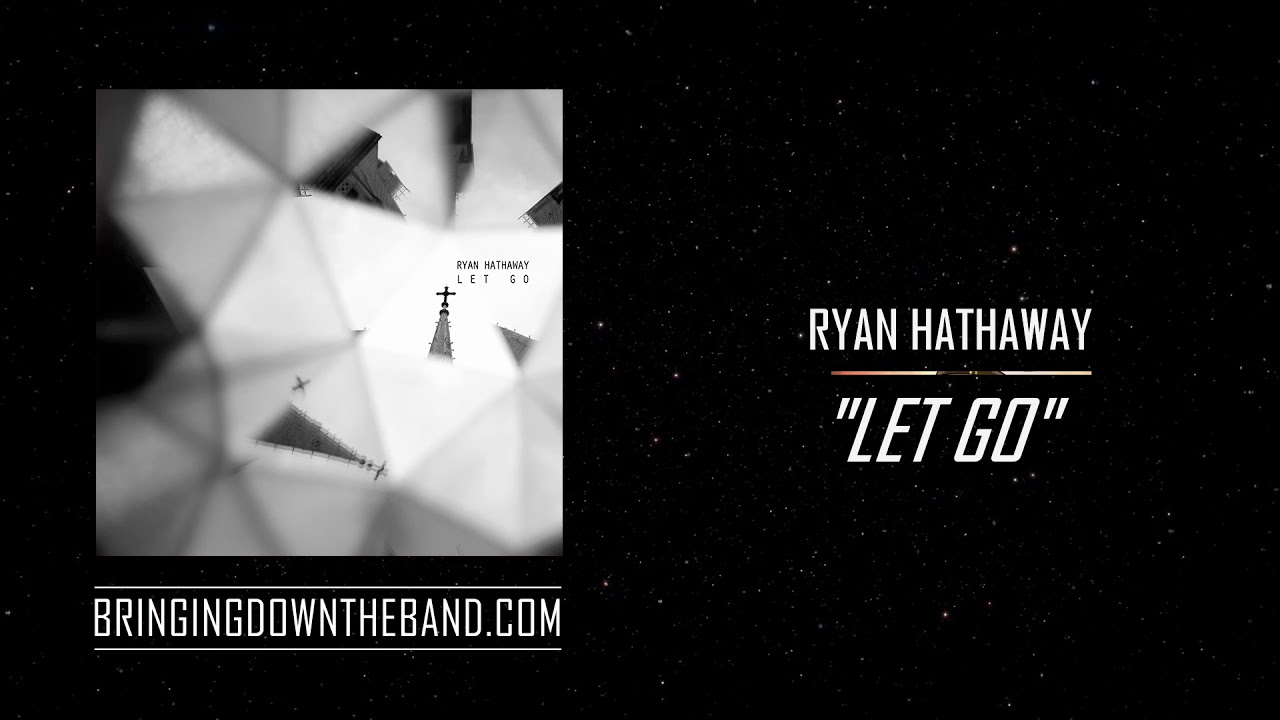 Ryan Hathaway aka Kno   Let Go Audio  2020