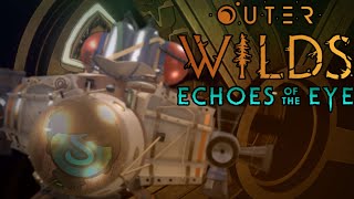 On joue au DLC de Outer Wilds !!!(Outer Wilds Echoes Of The Eyes)