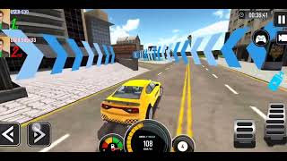 Taxi Sim 2020 Simulator Games:Drift Multiplayer Android Gameplay screenshot 5