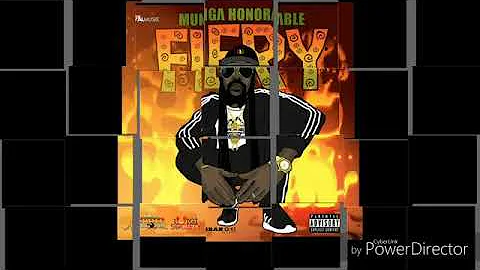 Munga Honorable - Hard Work (from the E.P FIERY)2019