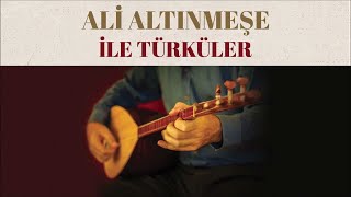 Ali Altınmeşe - Mezarımın Başı (Official Audio)