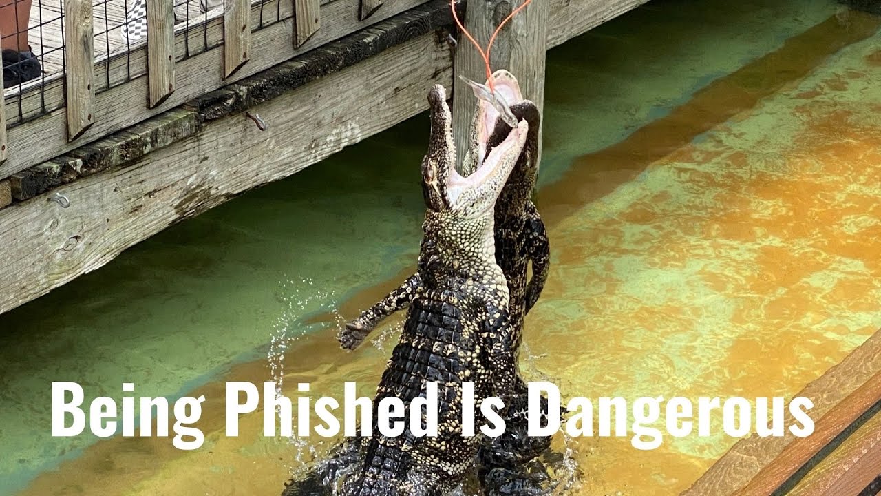 Cappuccino Chat - Episode 27 - The Dangers of Phishing