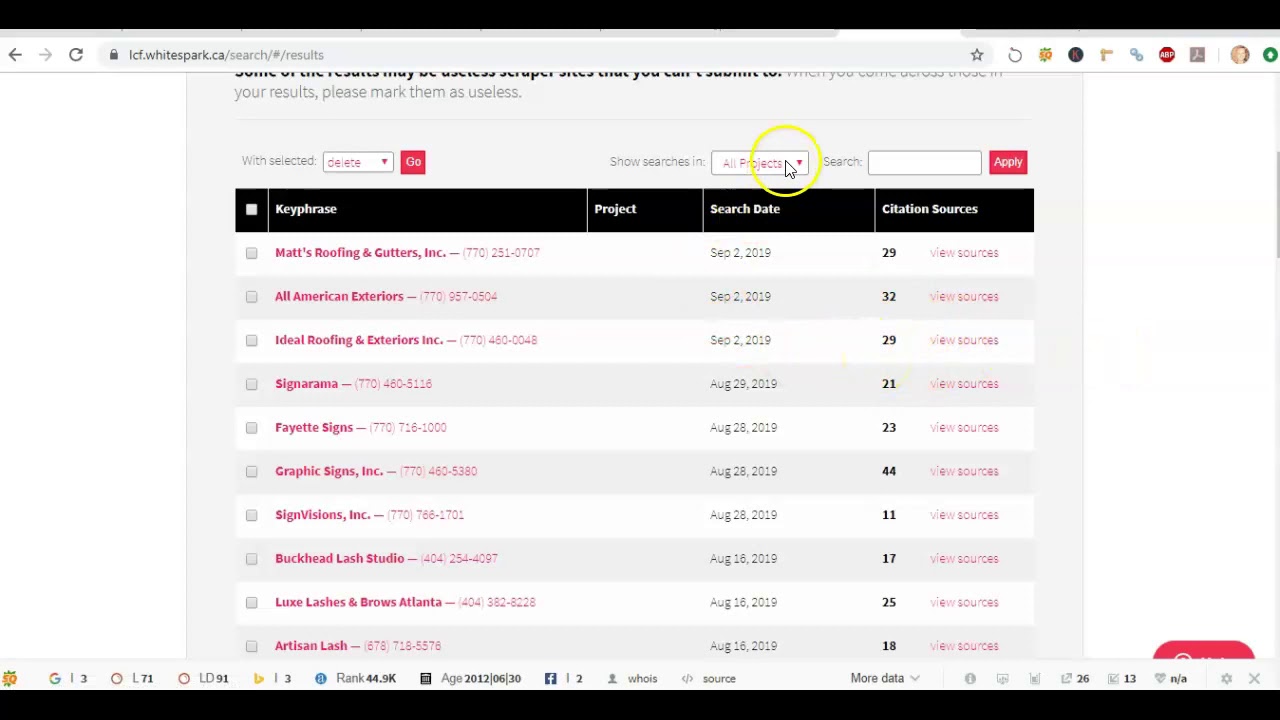 Matt's Roofing & Gutters Roofers Fayetteville GA YouTube