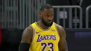 LAKERS at HAWKS | FULL GAME HIGHLIGHTS | February 1, 2021