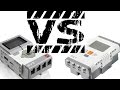 Lego Mindstorms NXT vs. EV3 [Deutsch|HD]