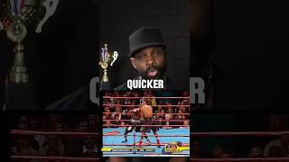 Floyd Mayweather vs Manny Pacquiao 2, He could never win