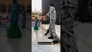 viral video #viral #mecca #madina #shorts