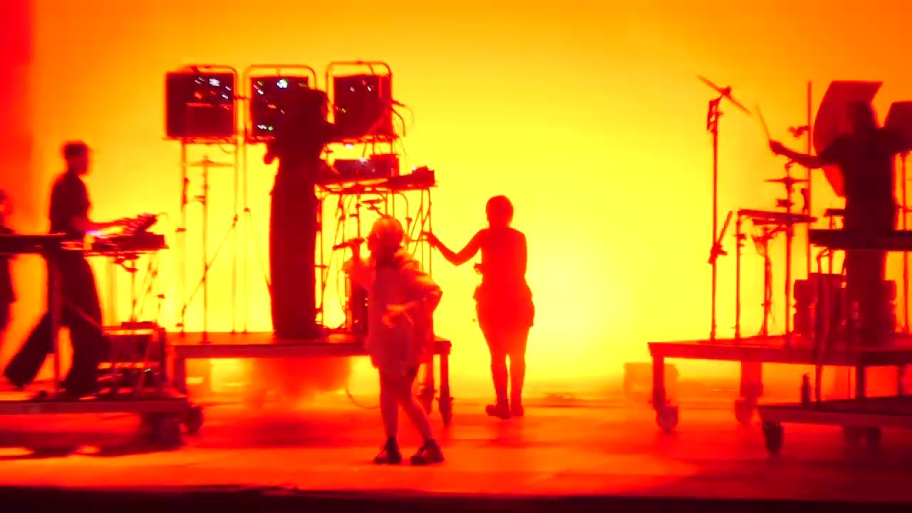 Zaho De Sagazan - Festival Paredes De Coura