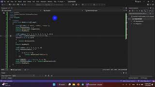 C# Loop ForEach