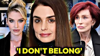 The TRUTH About The MISSING OSBOURNE DAUGHTER: KELLY'S SISTERLY FEUD and SHARON'S FAMILY FALL OUT