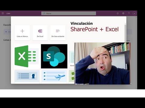 EP 00041: Vinculación Excel y SharePoint