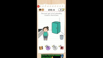 BRAIN TEST 2 FITNESS WITH CINDY LEVELS 9 10 11 12 WALKTHROUGH