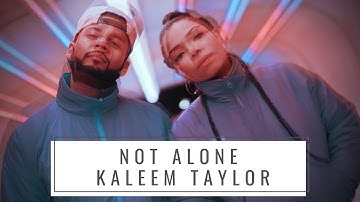 Charles Espinoza Choreography | Kaleem Taylor - Not Alone
