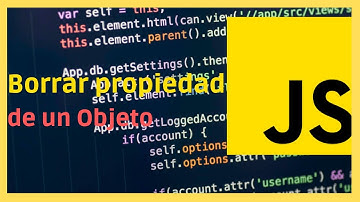 Eliminar propiedad de un Objeto - JS #shorts