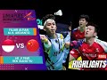 Alfian/Ardianto (INA) vs He/Ren (CHN) - F | Singapore Open 2024