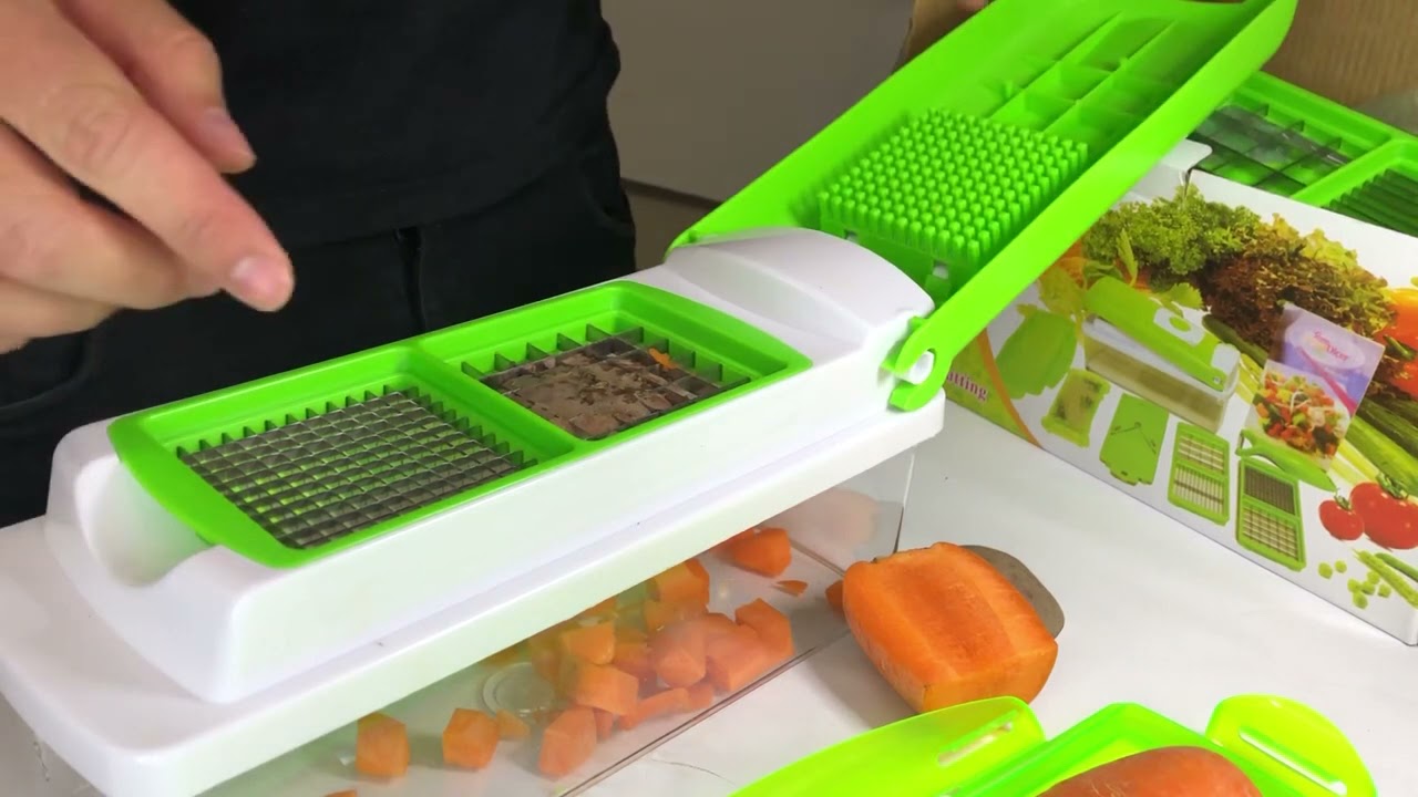 Cómo aprovechar tu rallador de verduras