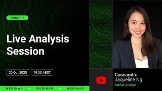 Live Analysis Session | Cassandra Jacqueline Ng | 20 October 2025