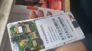 Symphony V110,i10,i10+,Z10,Z9,V120,V80 All Symphony Smartphon Headphone Not Working Solution Fix
