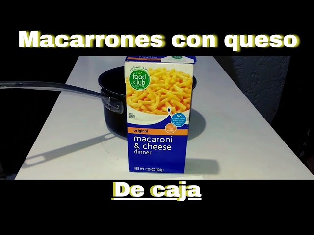 Macaroni & Cheese KRAFT Tres Quesos Caja 206g