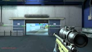 A.V.A Cold Case Annihilation sniping!