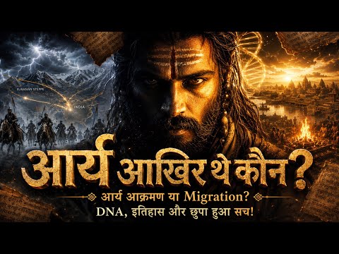 Who Really Were The Aryans? इतिहास का सबसे बड़ा सवाल 🤯 | The Aryan Code Documentary 