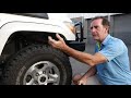 What's the best tyre for your 4x4 truck? / AT vs MUD (E11)