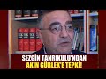 CHP'li Sezgin Tanrıkulu'ndan Adalet bakanı Akın Gürlek'e tepki 