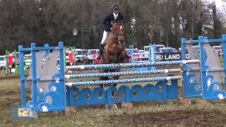 Gatcombe Horse Trials: Andrew Nicholson and Ulises