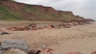 GCSE KS3 Geography Mappleton Sea Defences & Cliffs