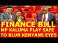 💥💥MP PETER KALUMA PRETEND TO BE CLEVER, REJECT TO BE INFORMED BY OTHER MPs ON FINANCE BILL DEBATE 