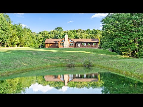 5796 Bryant Hollow Road, Cunningham, TN home video tour