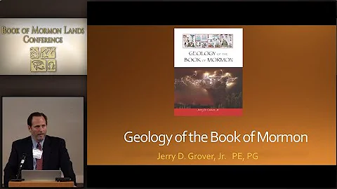 Geology in the Book of Mormon and Mesoaerica-   Je...