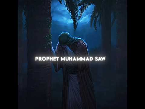 Prophet Muhammad SAW (4K) | Muhammad Naabina (Slowed and Reverb)