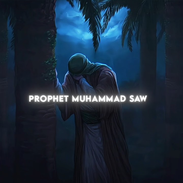 Prophet Muhammad SAW (4K) | Muhammad Naabina (Slowed and Reverb)