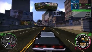 NFS Most Wanted: Pepega Edition V2 - Challenge Series #40 - Dom