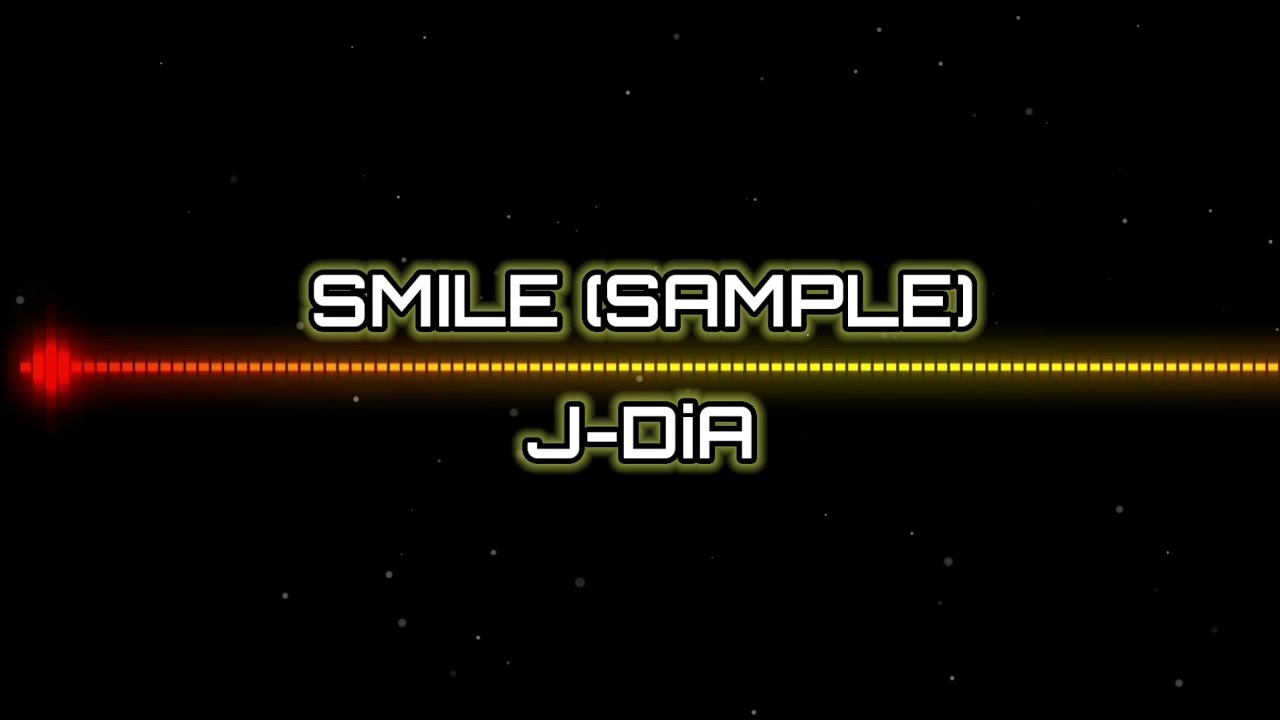 Smile (Sample) - YouTube