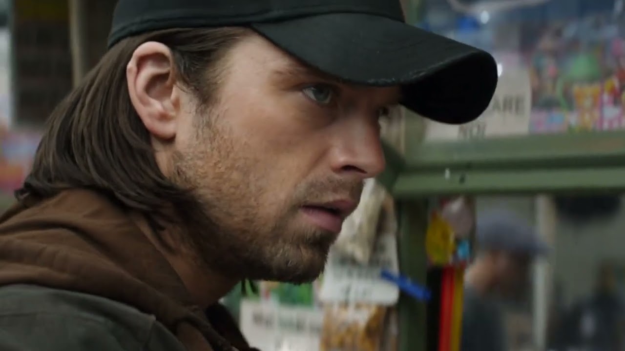 Bucky Barnes - In Chains