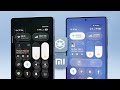 Al Fin Llegó 😱! Centro de Control con Efecto Vidrio de HyperOS 3 para Xiaomi, Redmi y Poco