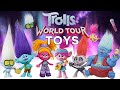 Trolls World Tour Toys 2020 TOY HUNT!