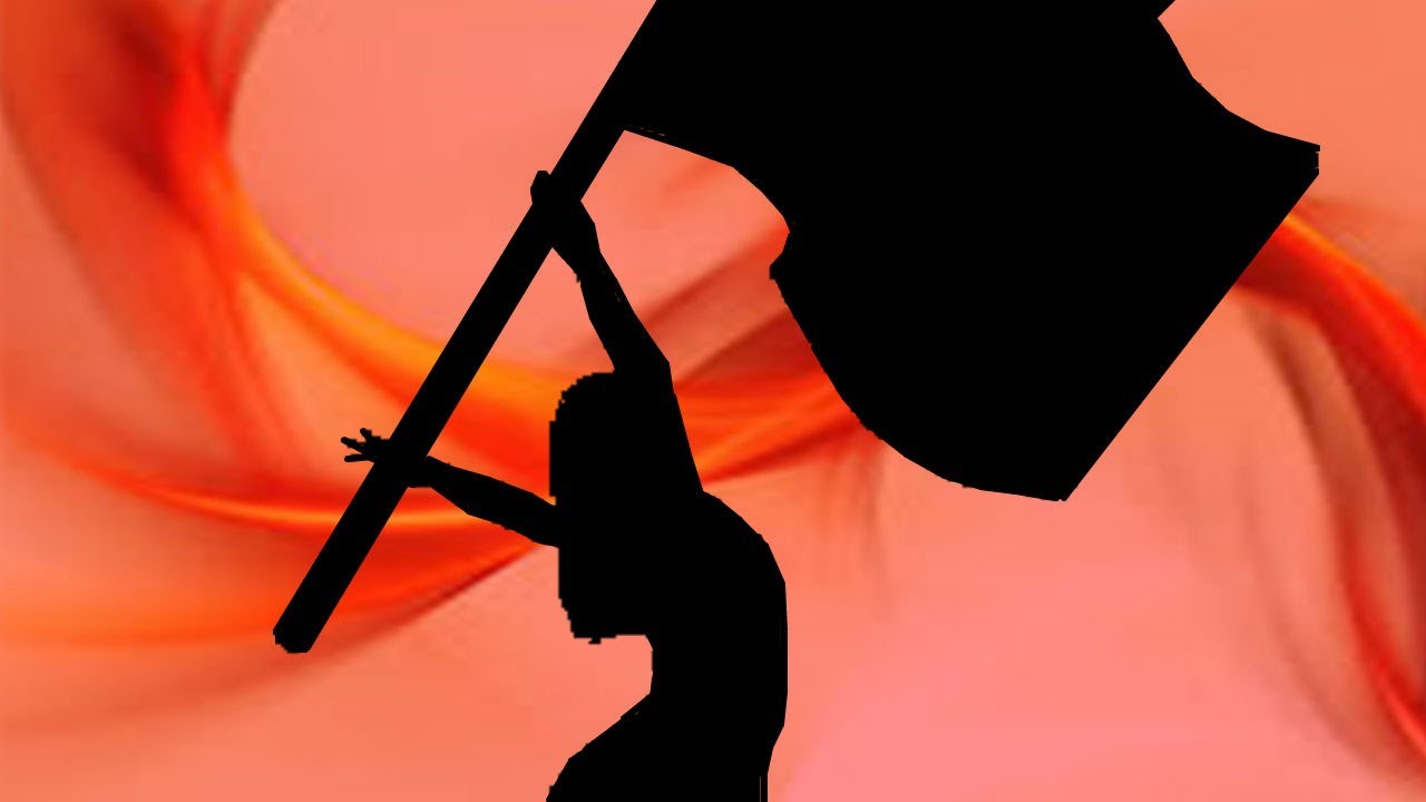 Подбрасывание флага: как организовать церемонию награждения.