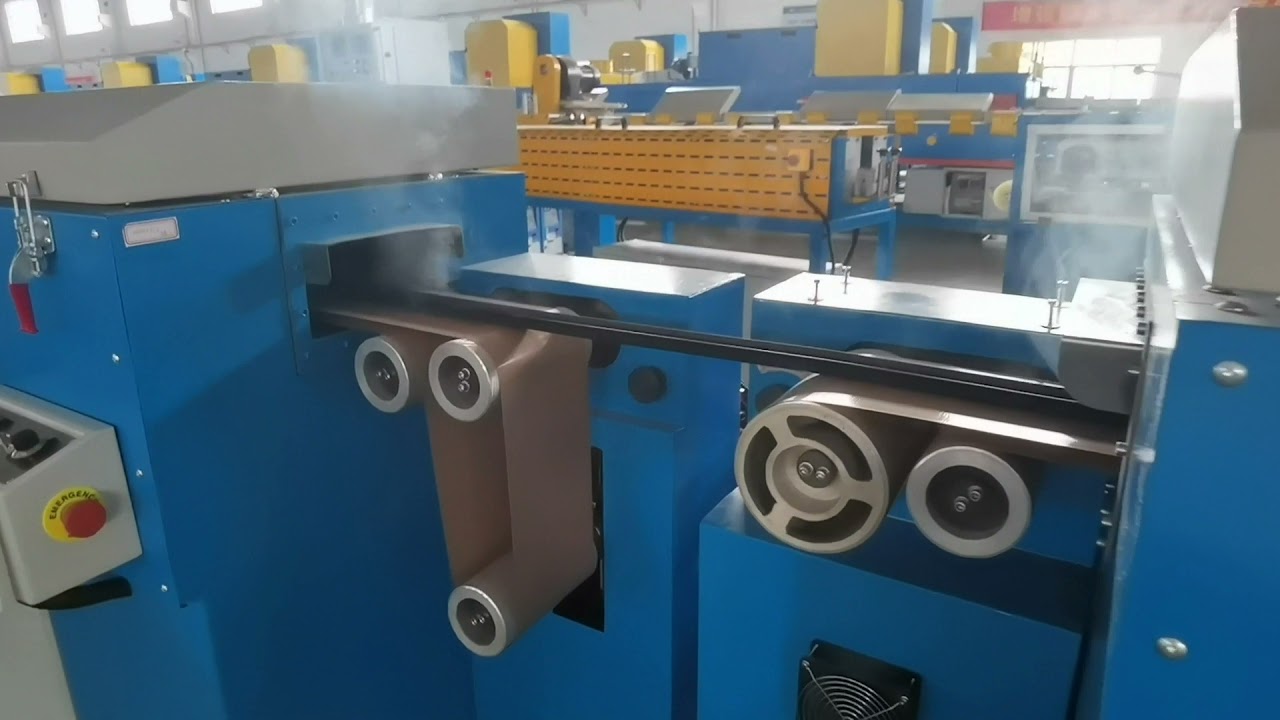 Rubber seal strip Extrusion line for aluminum windows /Rubber machinery