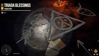 Far Cry 6 1:07 Triada and Oluwa Cave Walkthrough (see description for Treasure Hunt information)