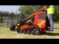 Ditch Witch® SK850 Mini Skid Steer