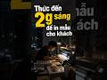 Công việc mỗi ngày #print3d #printing #startup #vlog #thinhhanh
