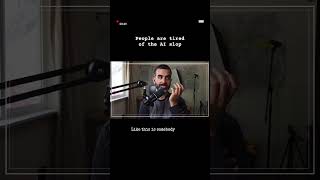 People Are Already Tired Of The Ai Slop