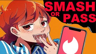 Fast Food Mascots - Smash Or P